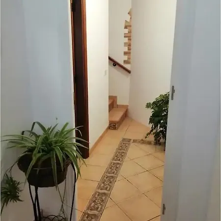 Daire Nieves Suite Caleta de Interián